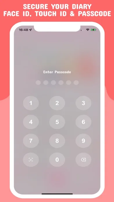 تصاویر Secret Diary - Diary with Lock
