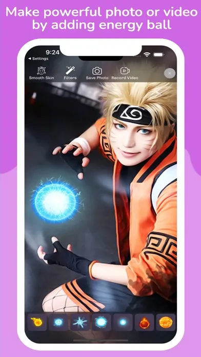 Anime x AI Screenshots