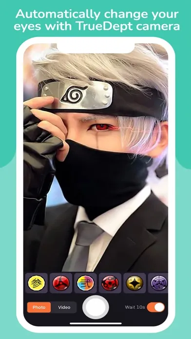 Anime x AI Screenshots