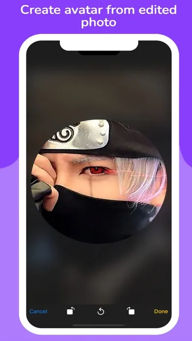 Anime x AI Screenshots