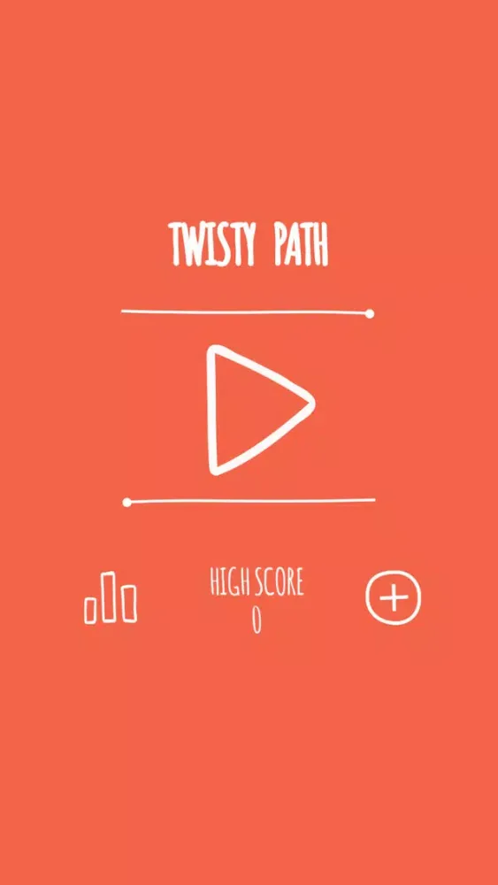 Twisty Path - Zigzag Line Screenshots
