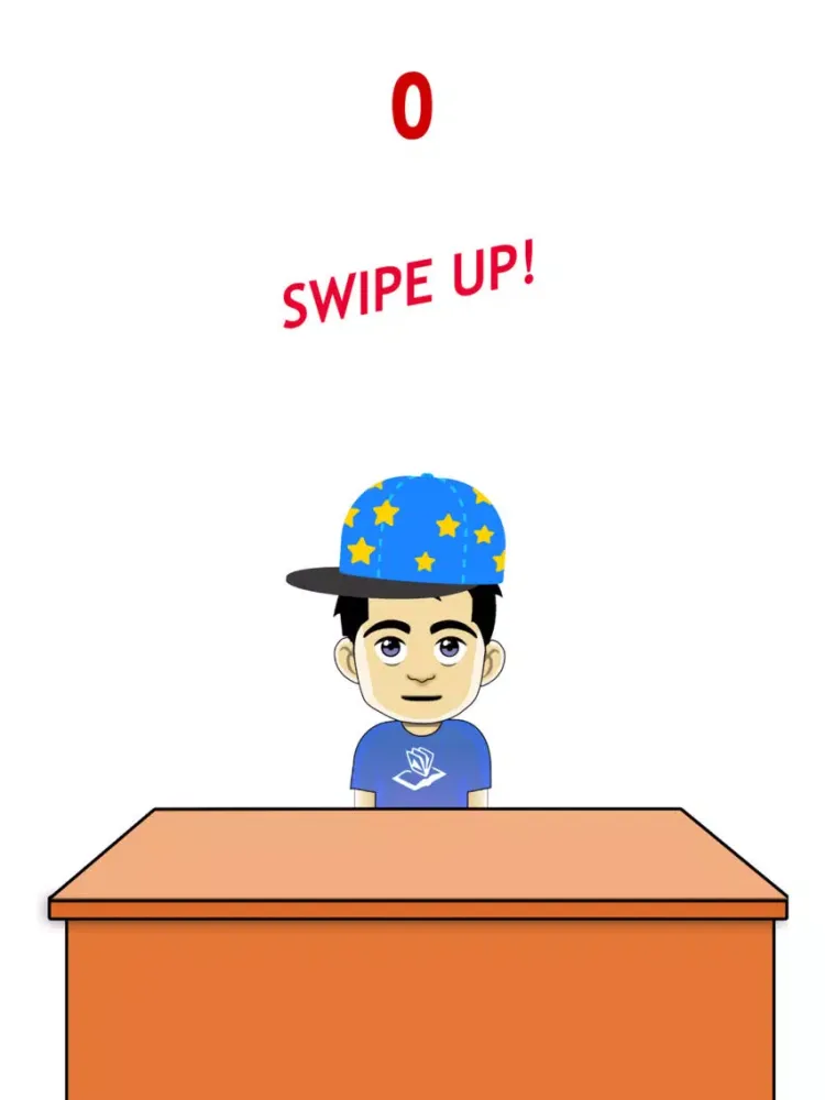 Hat Flip Trick - Super Shots iPad  스크린샷