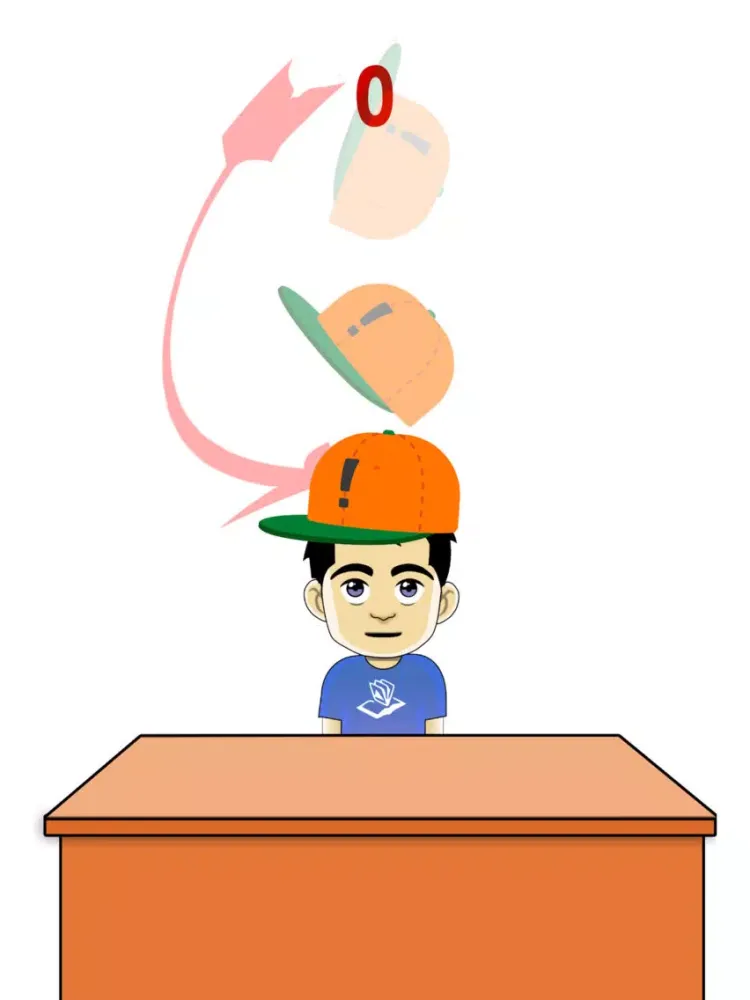 Hat Flip Trick - Super Shots iPad  스크린샷