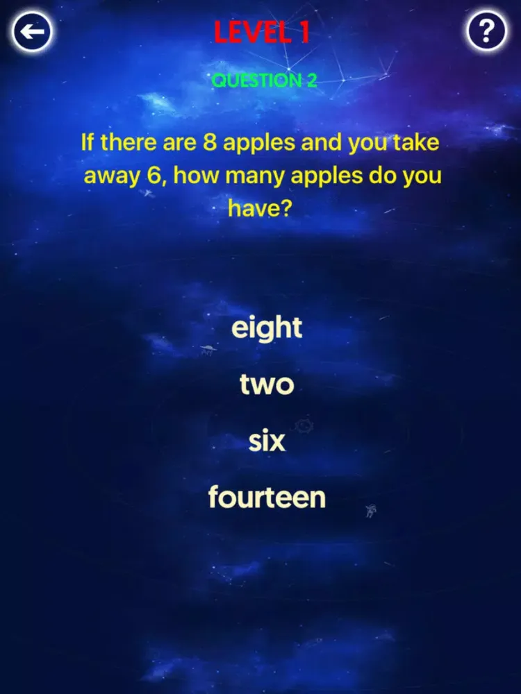 Zrzuty ekranu Idiot Quiz: Are You an Idiot? - Stupid Tests iPad 