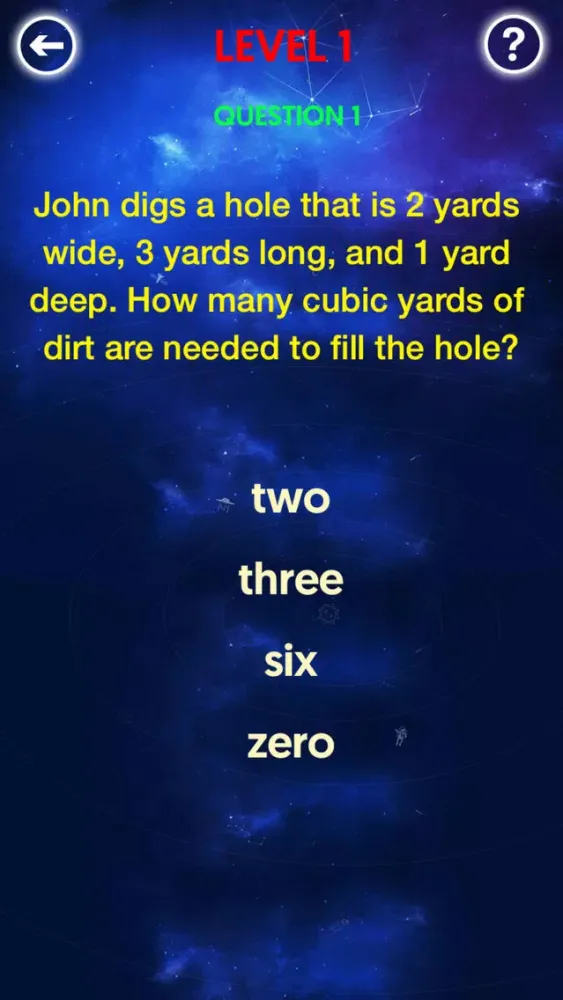 Zrzuty ekranu Idiot Quiz: Are You an Idiot? - Stupid Tests
