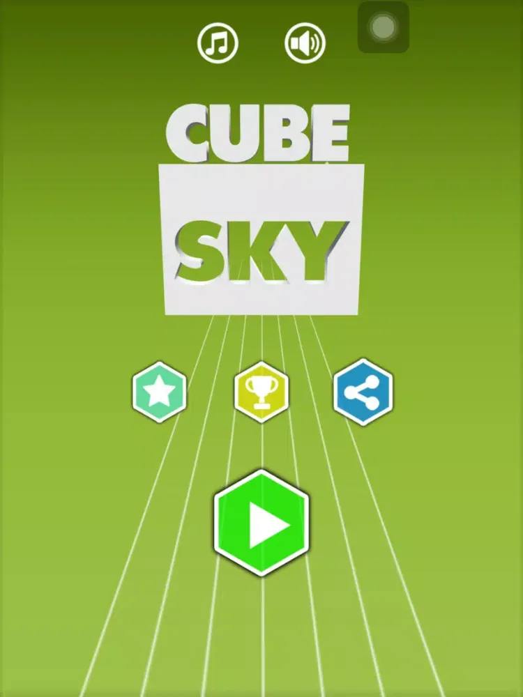 Sky Adventures - Don't Hit The Wall iPad  スクリーンショット