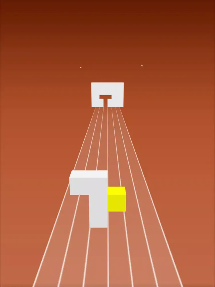 Sky Adventures - Don't Hit The Wall iPad  スクリーンショット