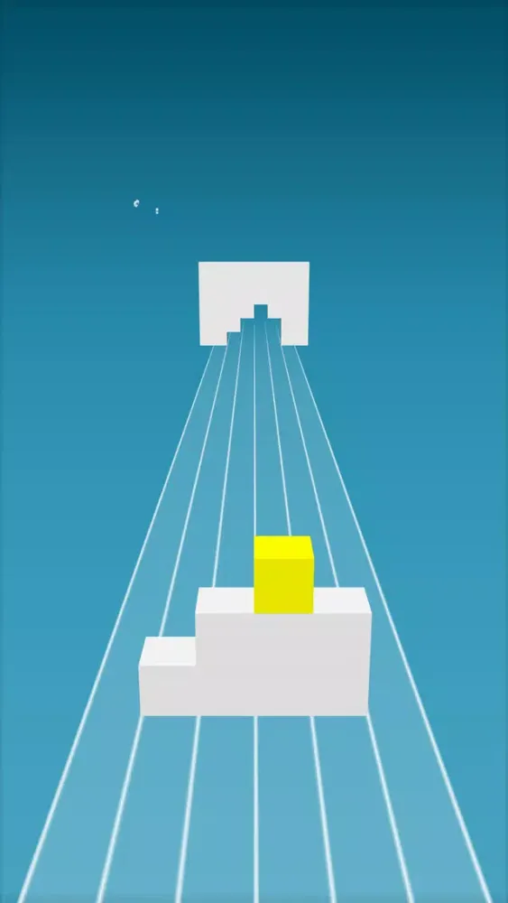 Sky Adventures - Don't Hit The Wall スクリーンショット