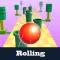 Smashy Sky Road : Endless Roll The Ball