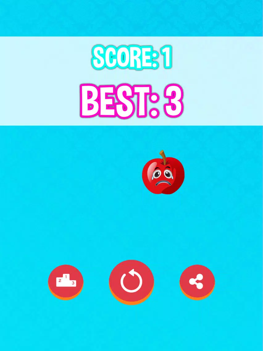 Tangkapan skrin The Pen Pineapple - ppap game iPad 