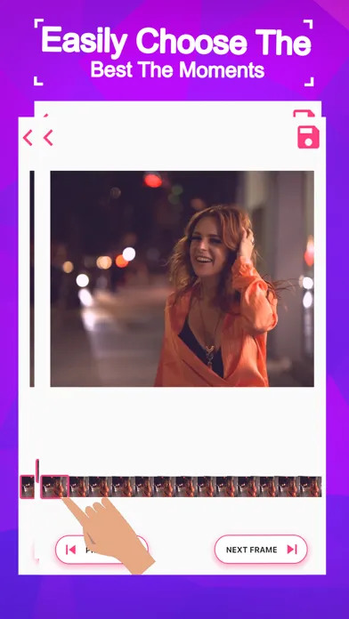 Video Frame Grabber: Clipgrab应用截图