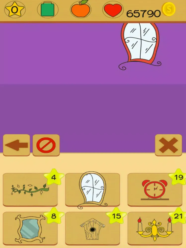 Ảnh chụp màn hình của Sammy - Virtual Pet iPad 