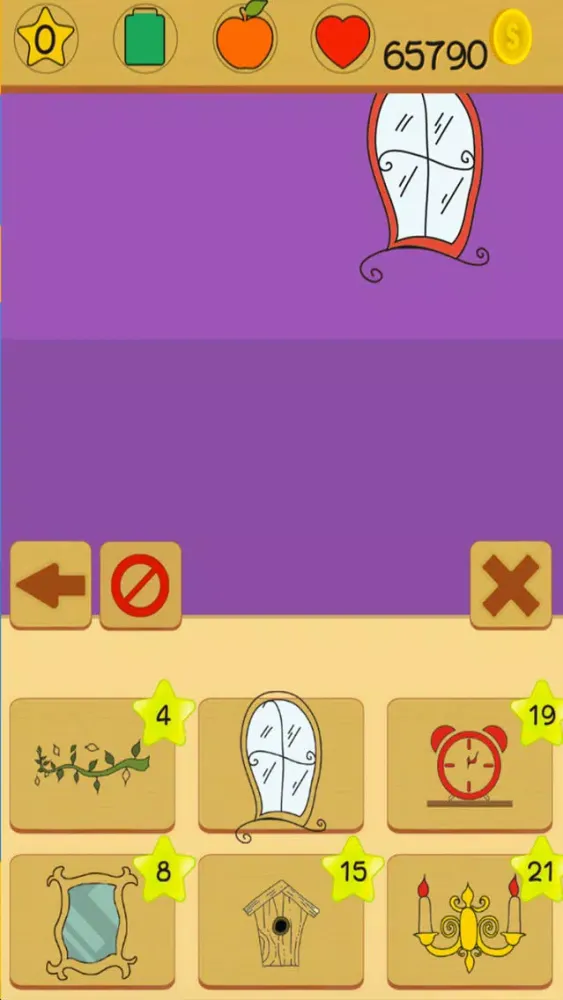 Ảnh chụp màn hình của Sammy - Virtual Pet