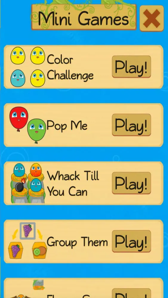 Ảnh chụp màn hình của Sammy - Virtual Pet