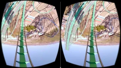 Скриншоты Letink Virtual Reality Demonstrations