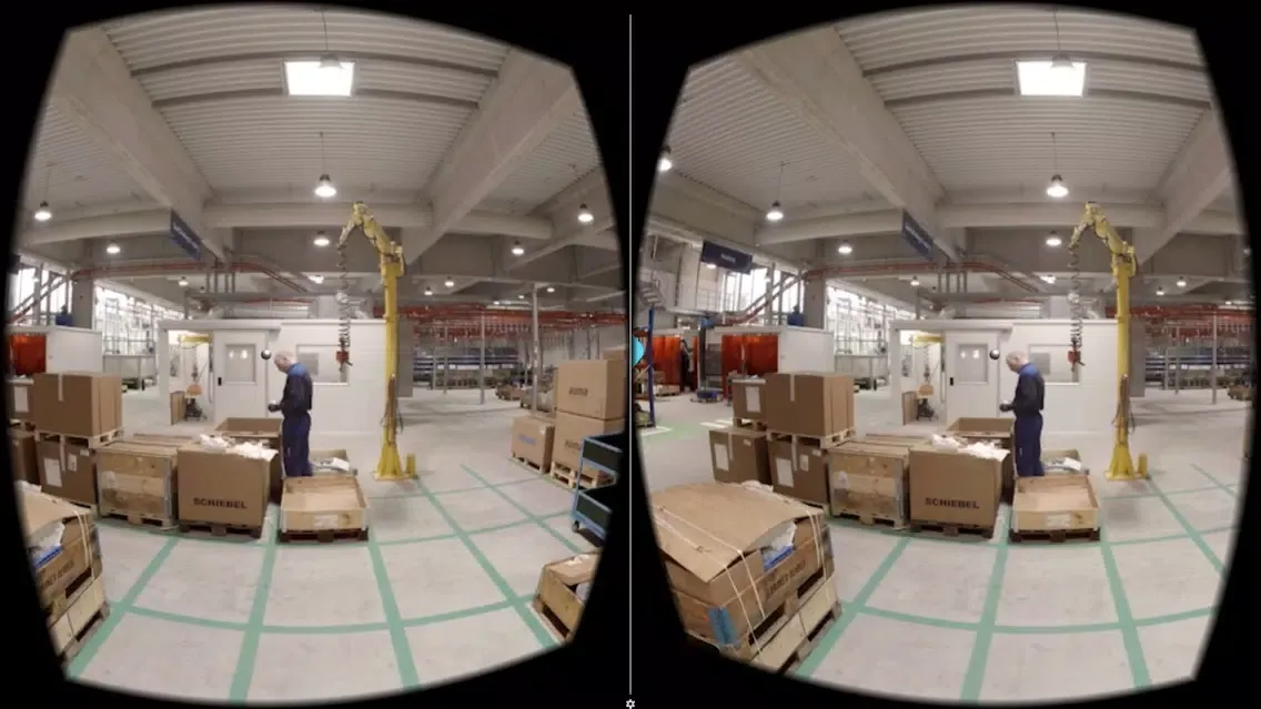 Capturas de tela do HP Valves 360