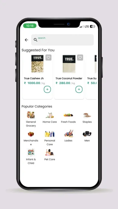 Capturas de pantalla de Loyal World Market
