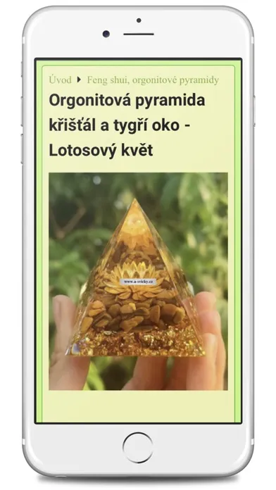 Zboží radosti Screenshots
