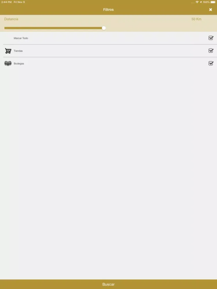 Binissalem Shopping Paradise iPad 应用截图