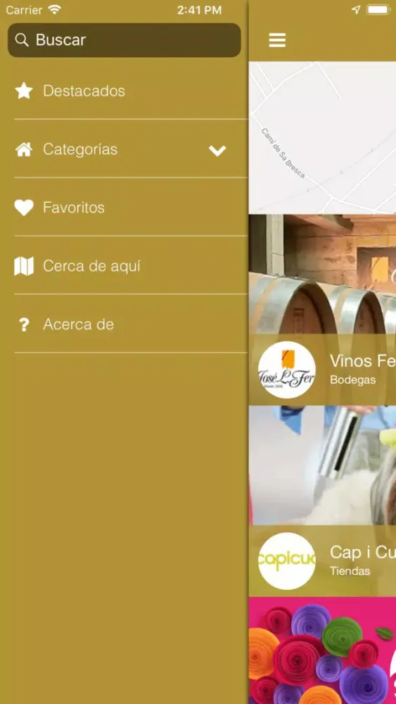 Binissalem Shopping Paradise应用截图