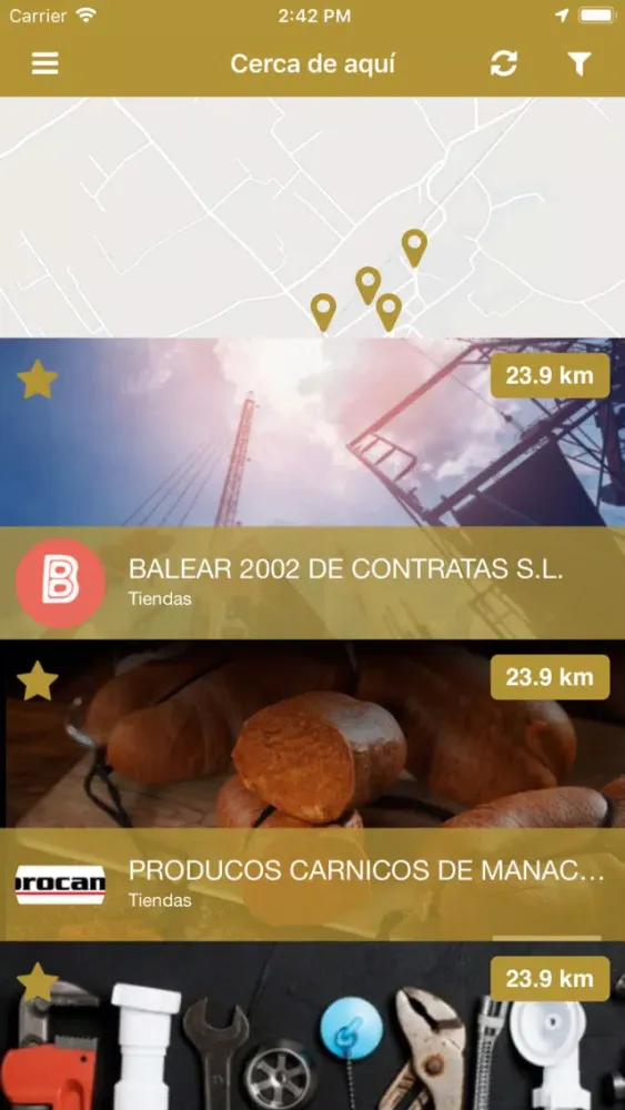 Binissalem Shopping Paradise应用截图