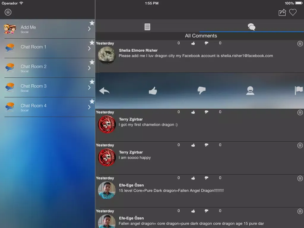 صور Guide for Dragon City iPad 