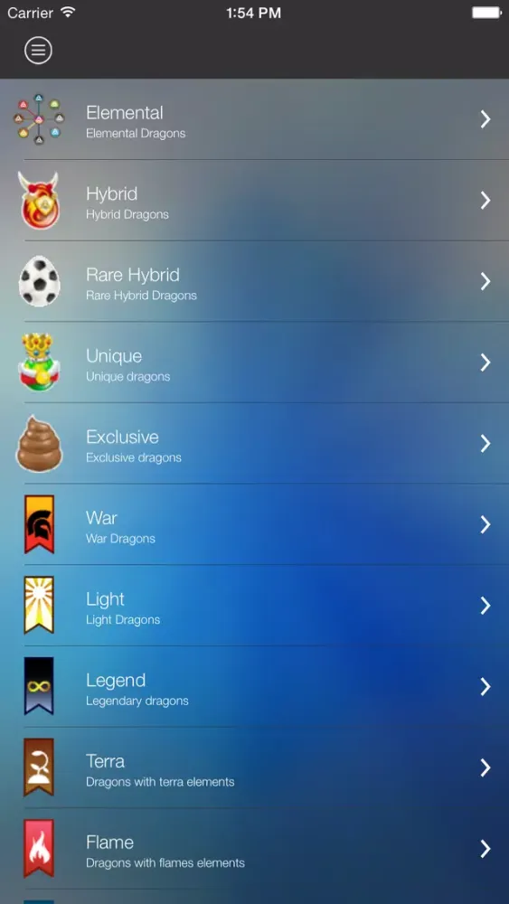 صور Guide for Dragon City