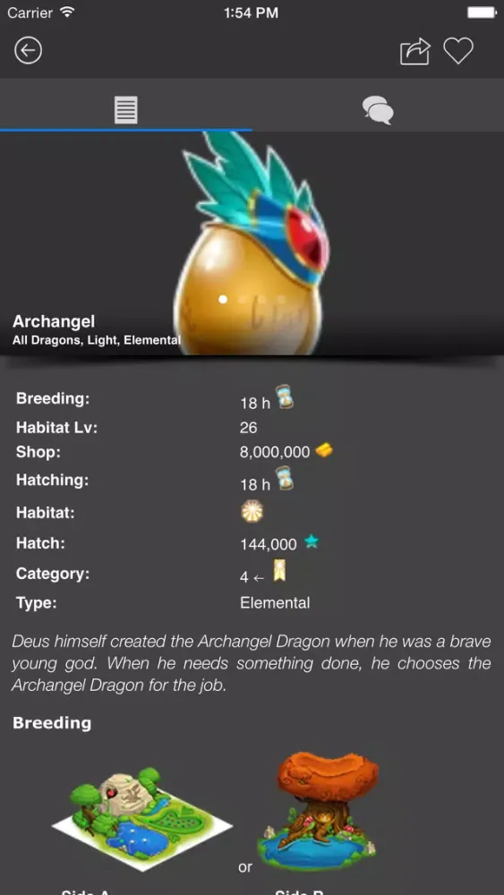 صور Guide for Dragon City