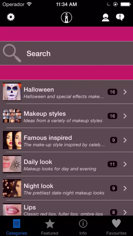 MakeApp Guide স্ক্রিনশট