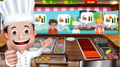 صور Cooking Chef Rescue Kitchen Star Master - Restaurant Management .