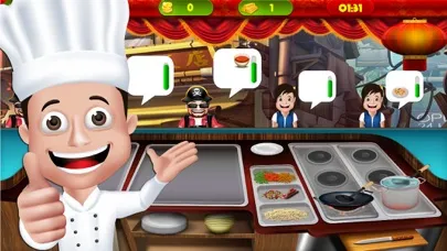 صور Cooking Chef Rescue Kitchen Star Master - Restaurant Management .