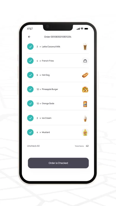 Zrzuty ekranu Let's Do Delivery