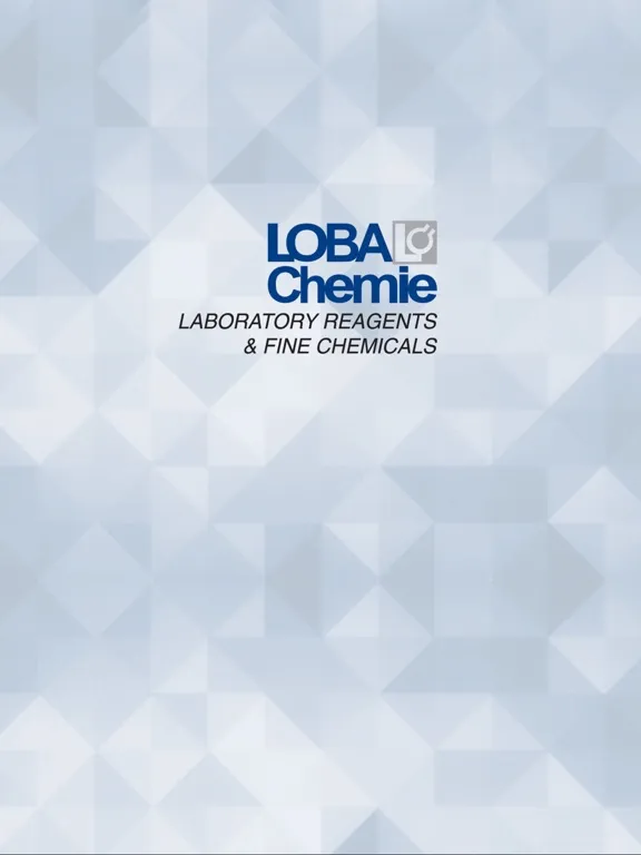 Zrzuty ekranu Loba Chemie iPad 