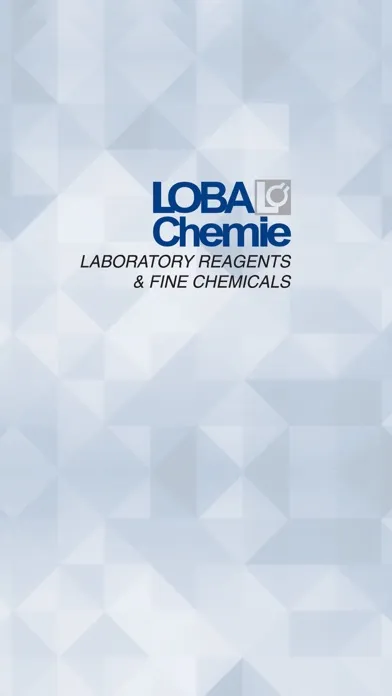 Zrzuty ekranu Loba Chemie