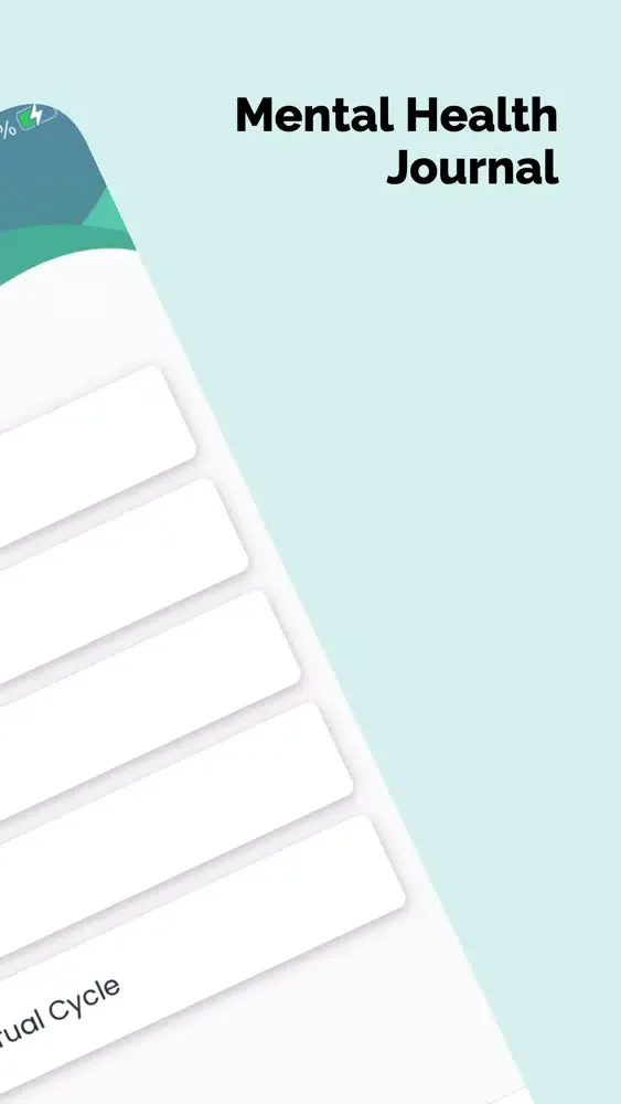 Screenshot di MyBrain - Mood Tracker