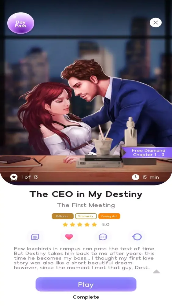 The Chosen Screenshots