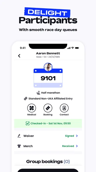 Let's Do This for Organizers স্ক্রিনশট