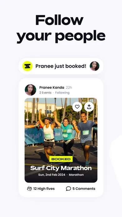 صور Let’s Do This: Running Events