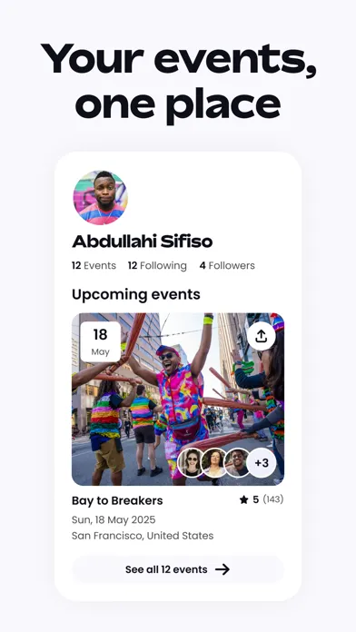 صور Let’s Do This: Running Events