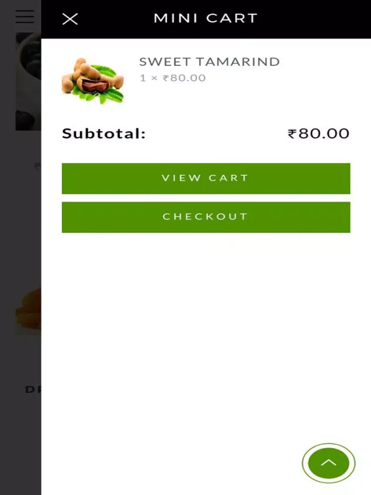 Natures Mart iPad  স্ক্রিনশট