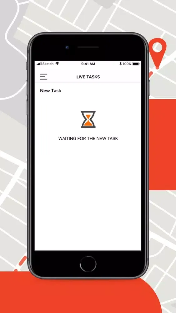 Ảnh chụp màn hình của Let’s Drive
