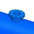 Nozzle Orientation Marker Nozzle Orientation Marker