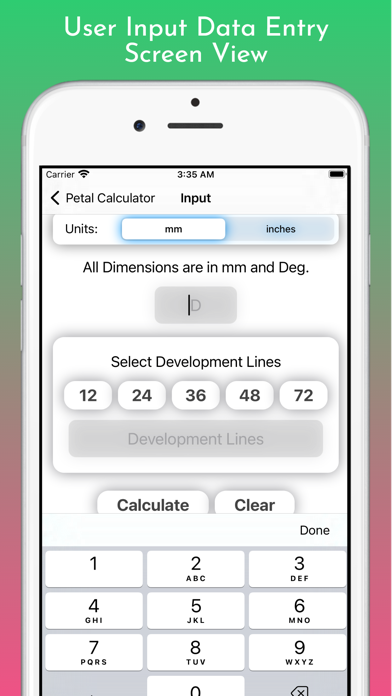 ภาพหน้าจอของ Petal Layout Pro