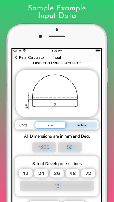 ภาพหน้าจอของ Petal Layout Pro