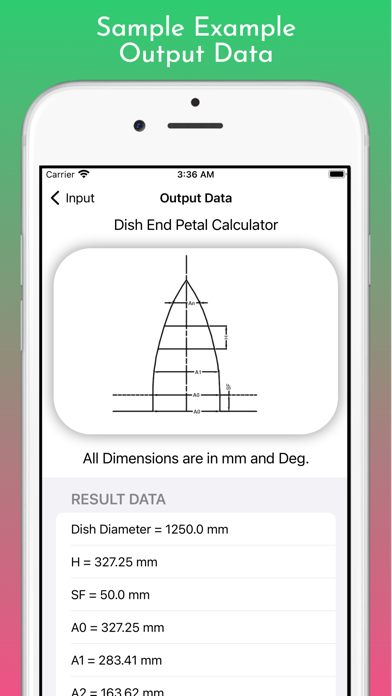 ภาพหน้าจอของ Petal Layout Pro