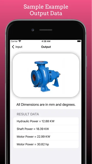 Capturas de pantalla de Pump Power