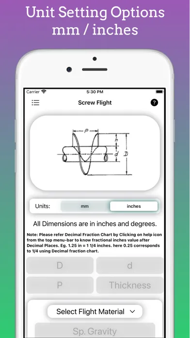 ภาพหน้าจอของ Screw Flight Pro