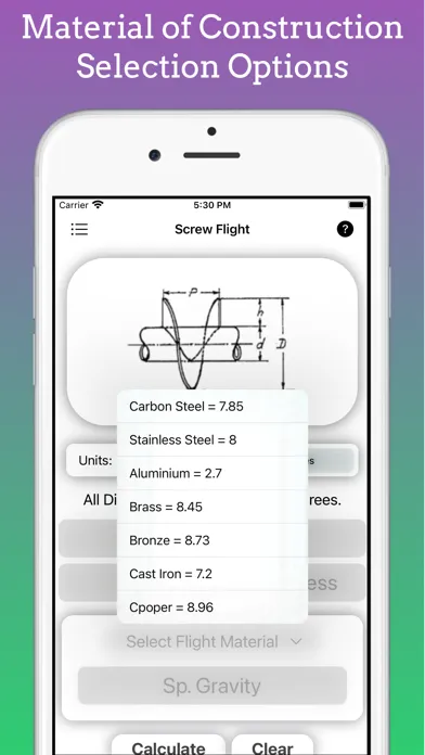 ภาพหน้าจอของ Screw Flight Pro