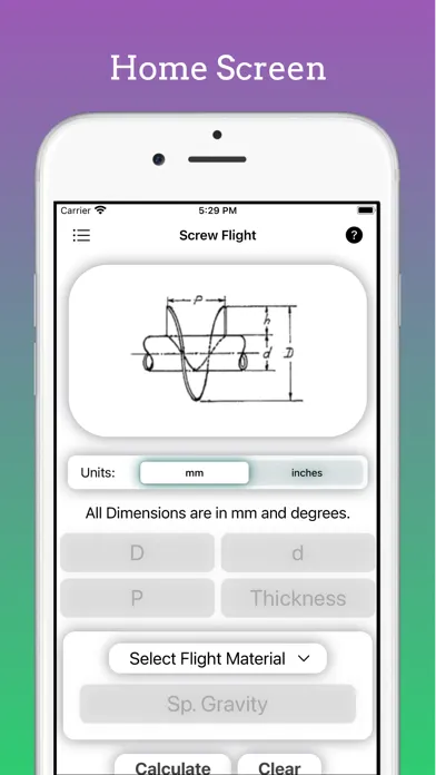 ภาพหน้าจอของ Screw Flight Pro