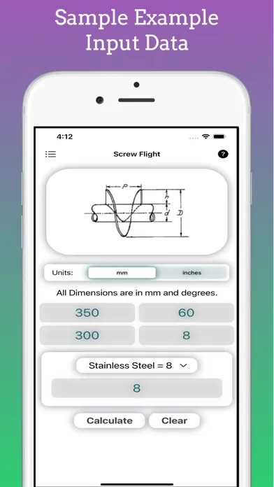 ภาพหน้าจอของ Screw Flight Pro